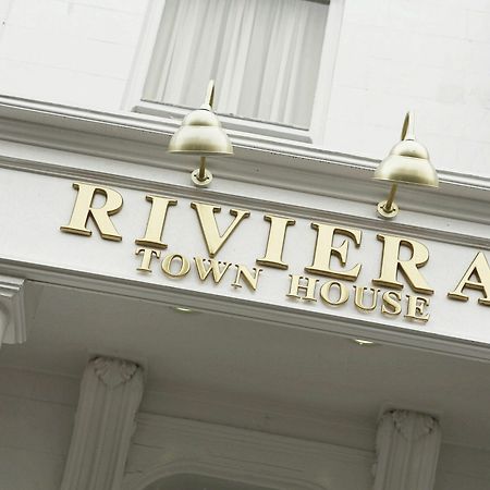 Riviera Town House Hotel Scarborough Bagian luar foto