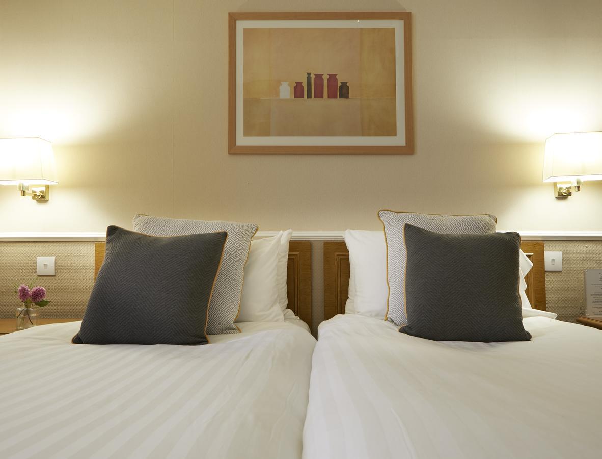 Riviera Town House Hotel Scarborough Bagian luar foto