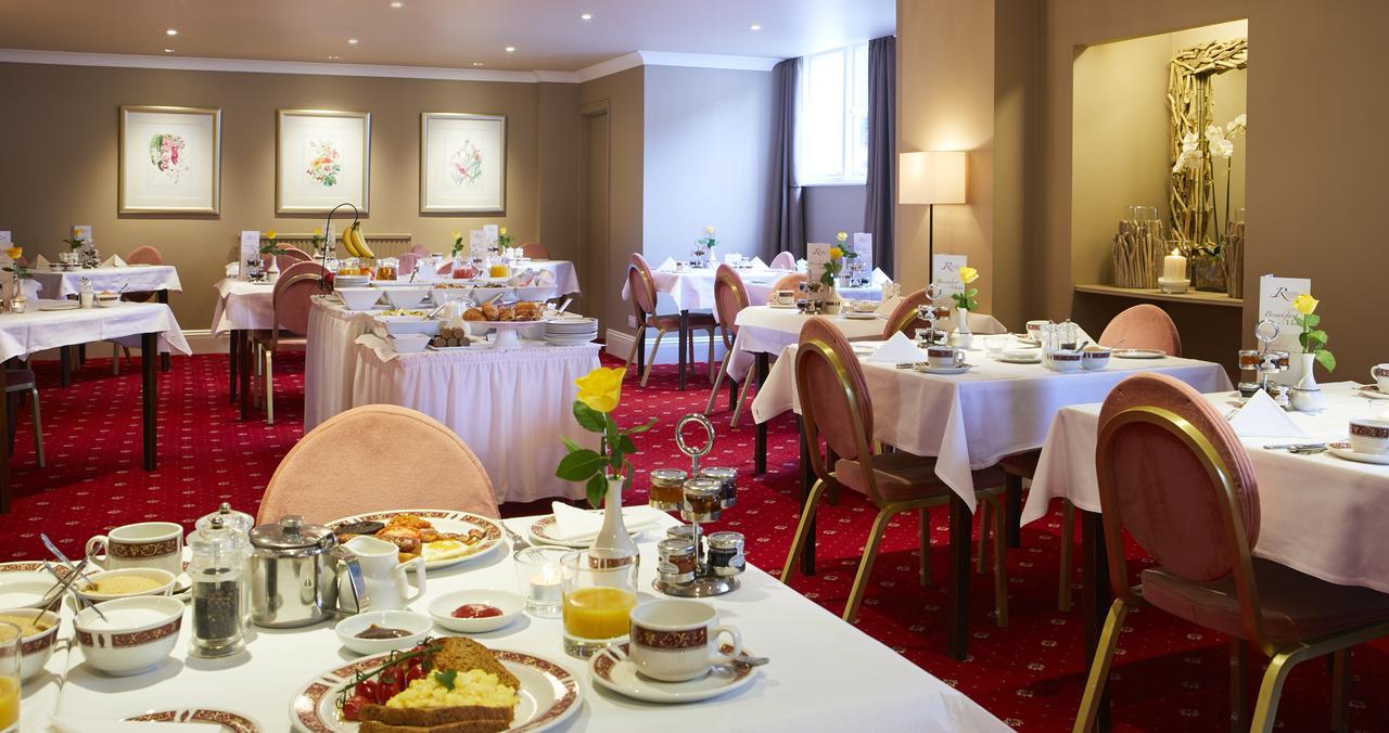Riviera Town House Hotel Scarborough Bagian luar foto