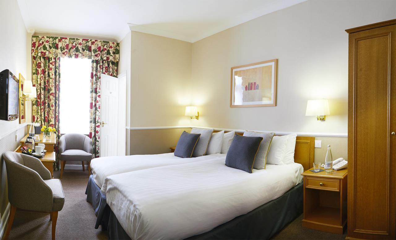 Riviera Town House Hotel Scarborough Bagian luar foto