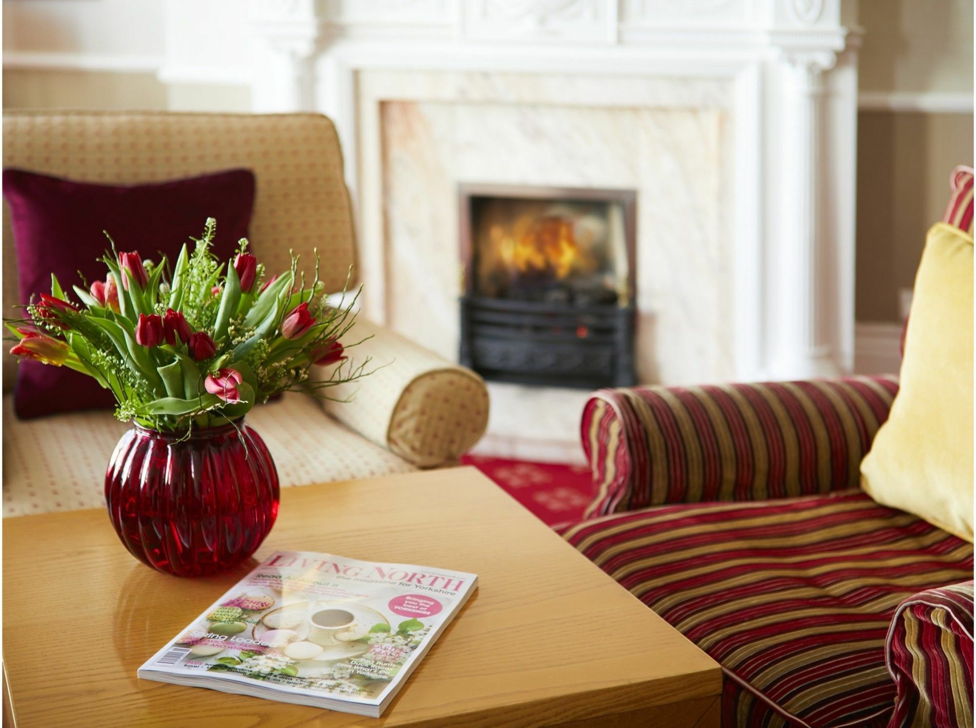 Riviera Town House Hotel Scarborough Bagian luar foto