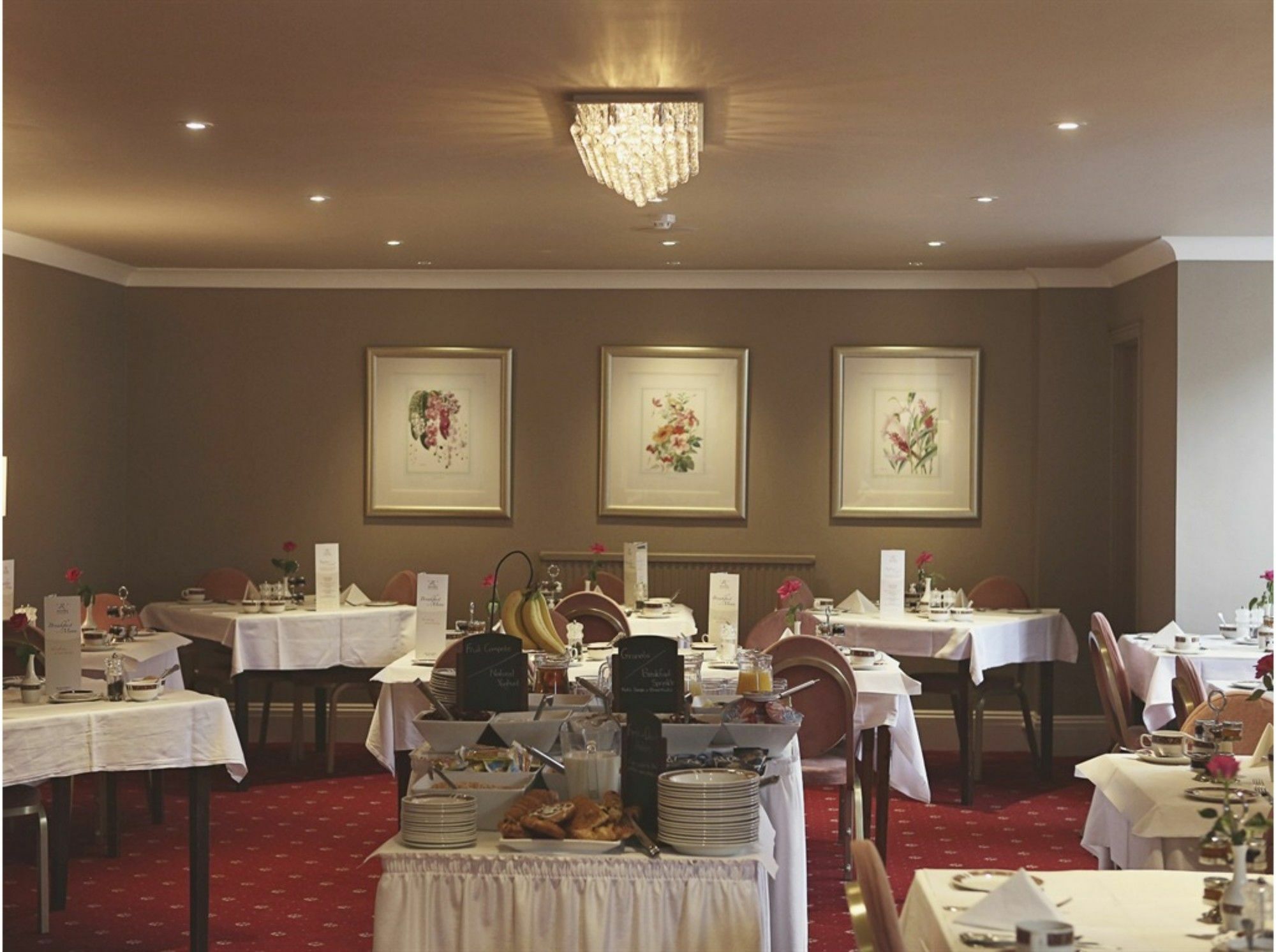 Riviera Town House Hotel Scarborough Bagian luar foto