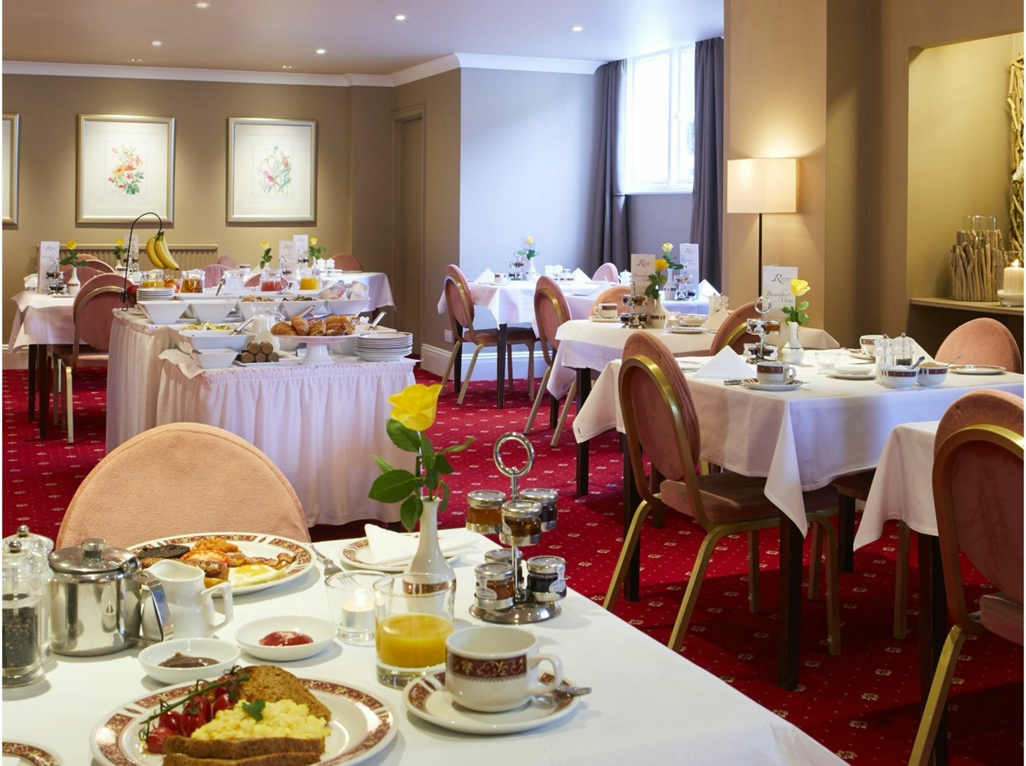 Riviera Town House Hotel Scarborough Bagian luar foto